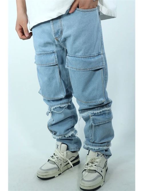 PRIMID TAITI-DM735/JEANS