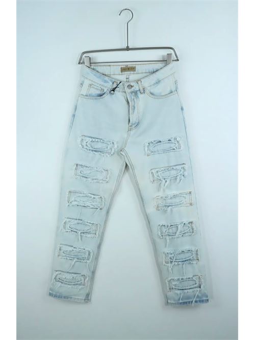 PRIMID TANGO-RET120/JEANS