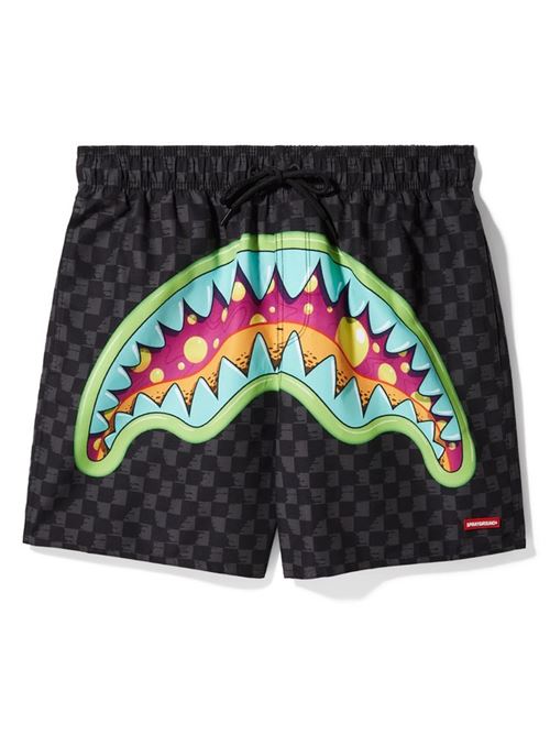 SPRAYGROUND 910SWM2021/BLACK