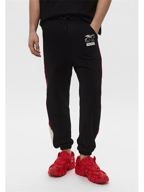SPRAYGROUND SP692EBRWN/CHECK