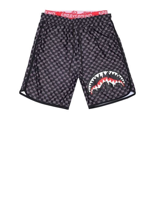 SPRAYGROUND SP752GREY/GREY