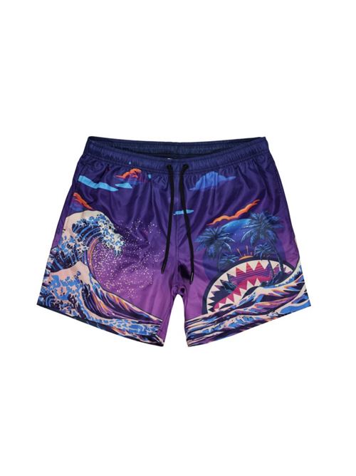 SPRAYGROUND SP755PRPL/PURPLE