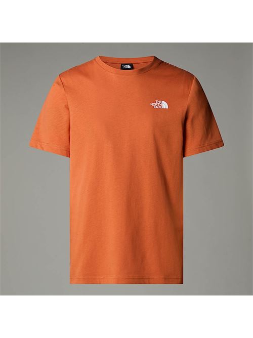 THE NORTH FACE NF0A87NP/6D21