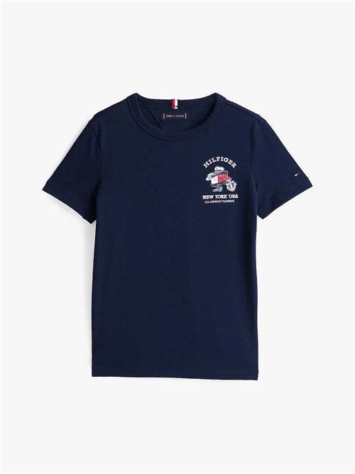 TOMMY HILFIGER KB0KB09648T/C1G