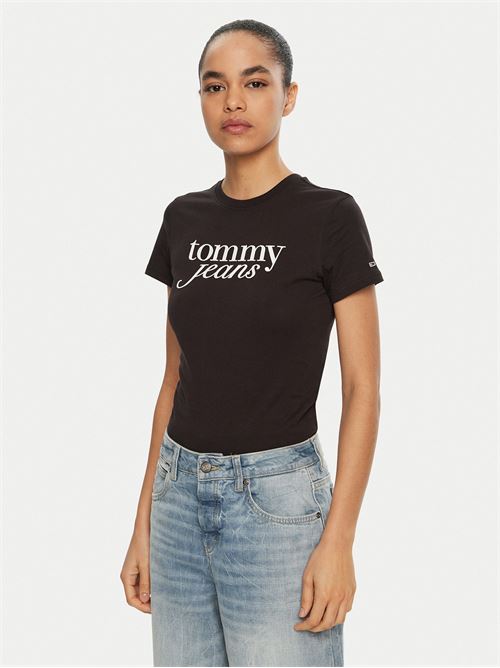 TOMMY JEANS DW0DW19447/BDS