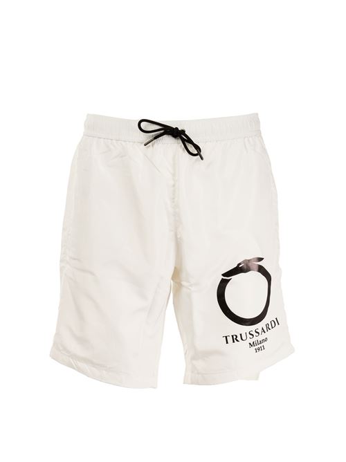 TRUSSARDI TRU2MBL01/WHITE