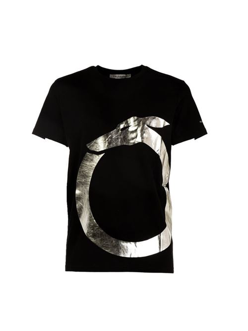 TRUSSARDI TRU2MTS01/BLACK SILVER