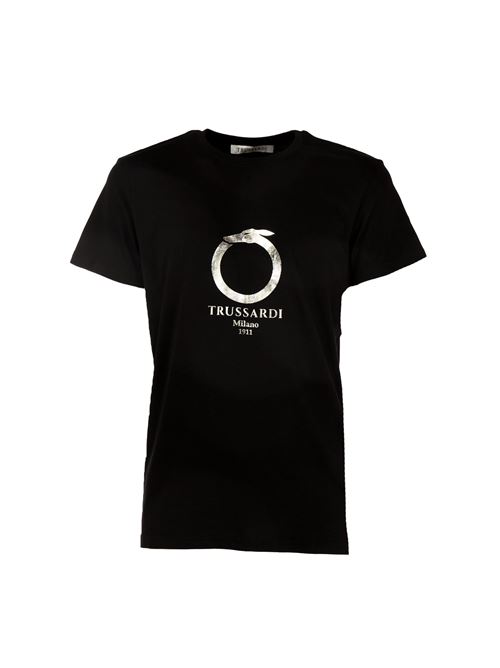 TRUSSARDI TRU2MTS03/BLACK SILVER