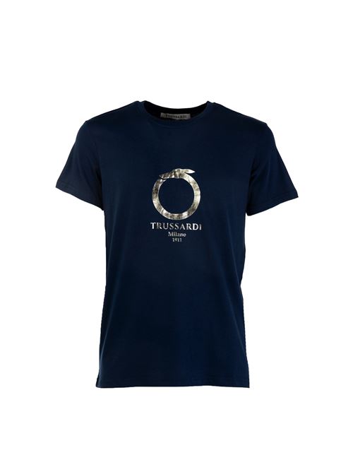 TRUSSARDI TRU2MTS03/DARK BLUE
