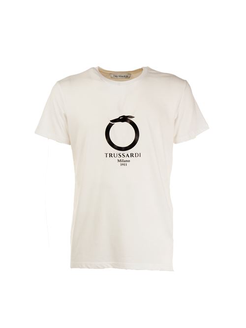 TRUSSARDI TRU2MTS03/WHITE
