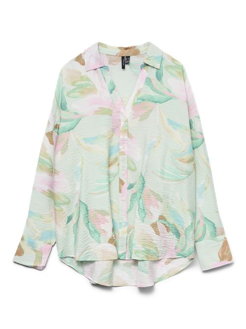 VERO MODA 10315150/Birds Egg Green