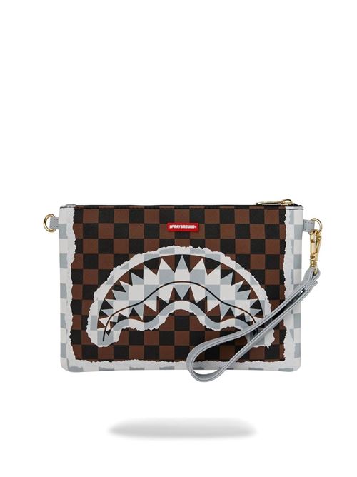 SPRAYGROUND 910B8295NSZ/BROWN