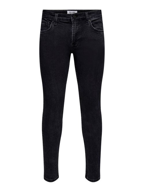 ONLY&SONS 22020435/Black Denim