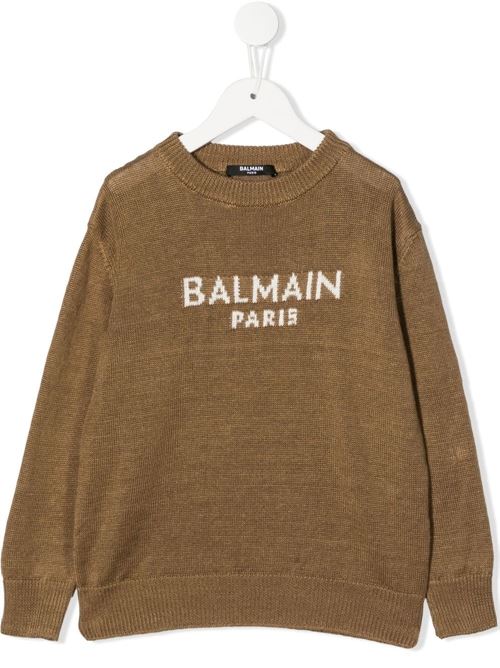 BALMAIN 6Q9630X0044/VERDE MILITARE