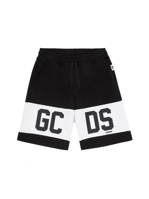 GCDS DMQ006LCA33/NERO/BLACK