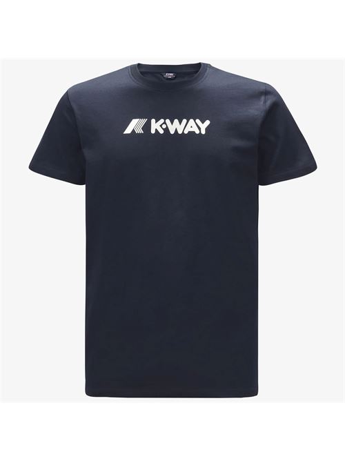 K-WAY K8112NW/BLUE DEPHT