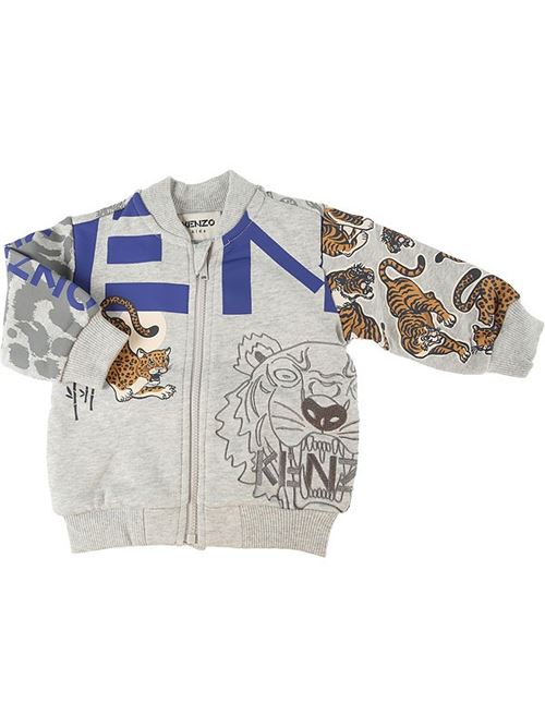 KENZO K05371/A07/GRIGIO CHIARO ANTICO