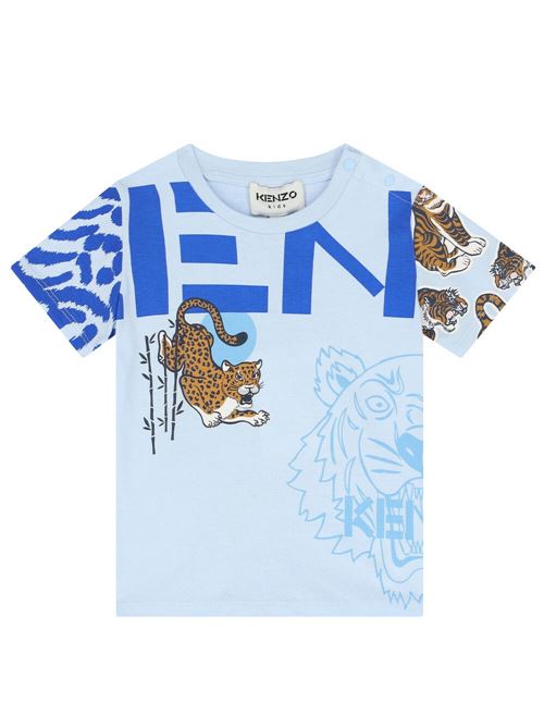 KENZO K05384/78B/BLU CIELO
