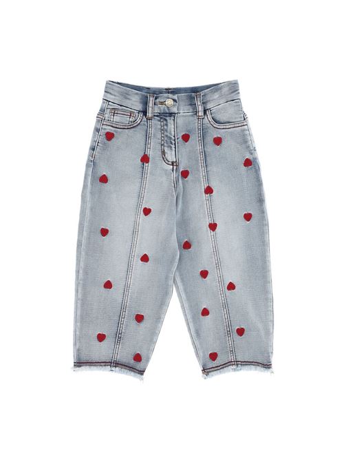 MONNALISA 1994079050/STONE BLEACH