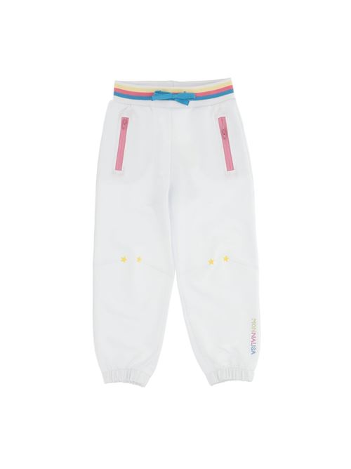 MONNALISA 1994179040/BIANCO