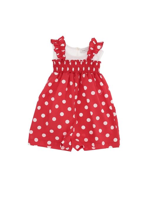MONNALISA 3192019670/ROSSO + BIANCO