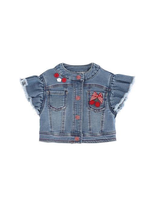 MONNALISA 3991029050/VINTAGE DENIM