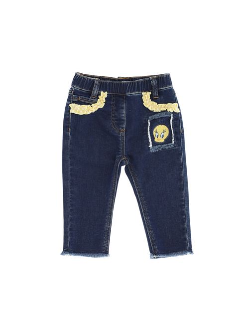 MONNALISA 3994099025/BLU STONE DENIM