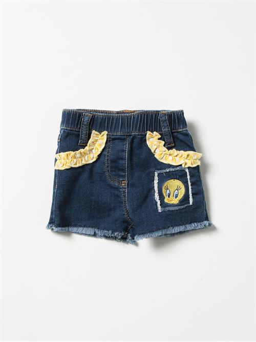 MONNALISA 3994109025/BLU STONE DENIM