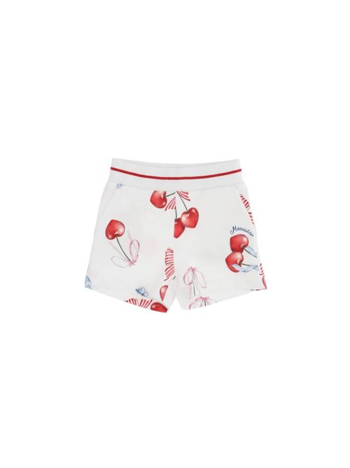 MONNALISA 3994129038/BIANCO+ROSSO