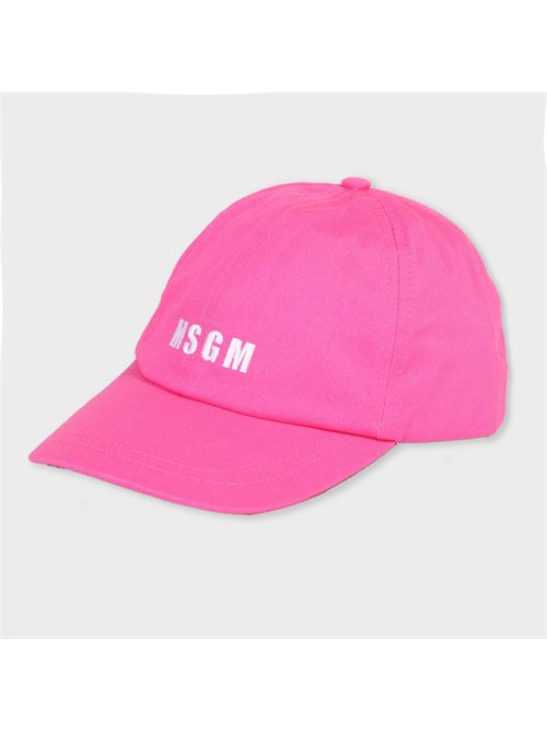 MSGM MS028799/FUCSIA