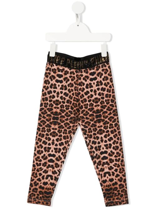 PHILIPP PLEIN JUNIOR 2DP005LBB7A/LEOPARD