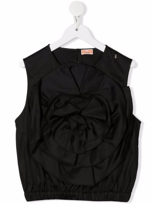 ELISABETTA FRANCHI La Mia Bambina EFCA148CA248/NERO