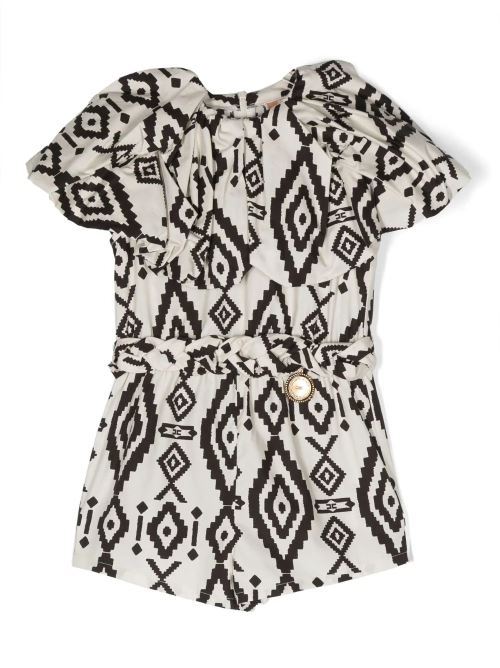 ELISABETTA FRANCHI La Mia Bambina EFTU64 CA274 BE036/D061