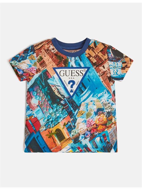 GUESS N3GI05K8HM3/P7H3