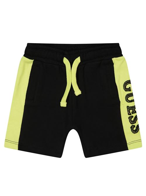 GUESS N3RD03KA6R3/JBLK