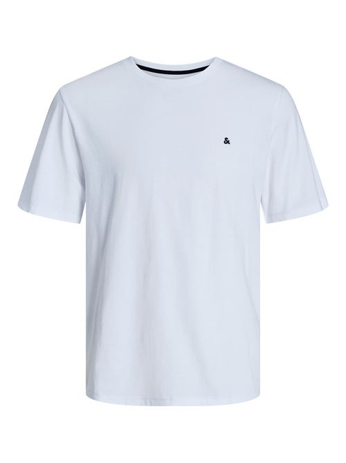 JACK AND JONES 12245087/White