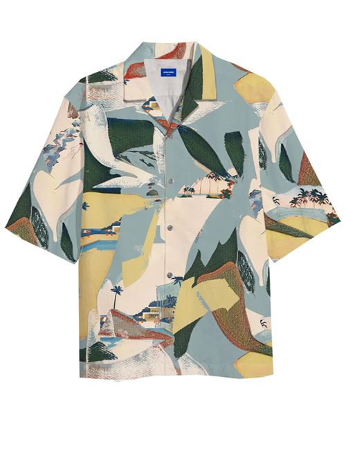 JACK AND JONES 12257470/Gray Mist