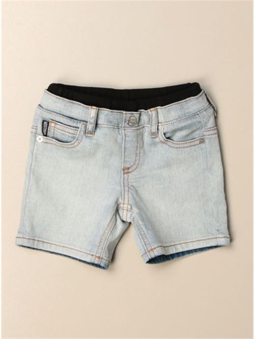 MOSCHINO BABY MUQ00FLXE16/158