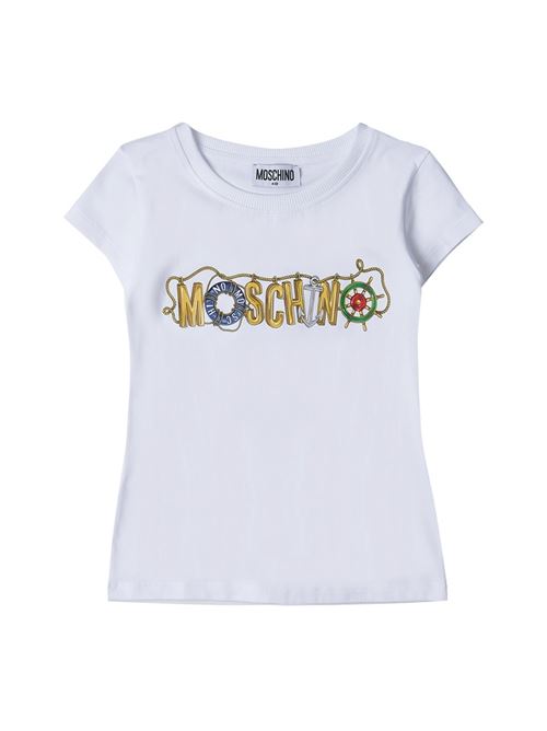 MOSCHINO KID H2M042 LBA00/10101