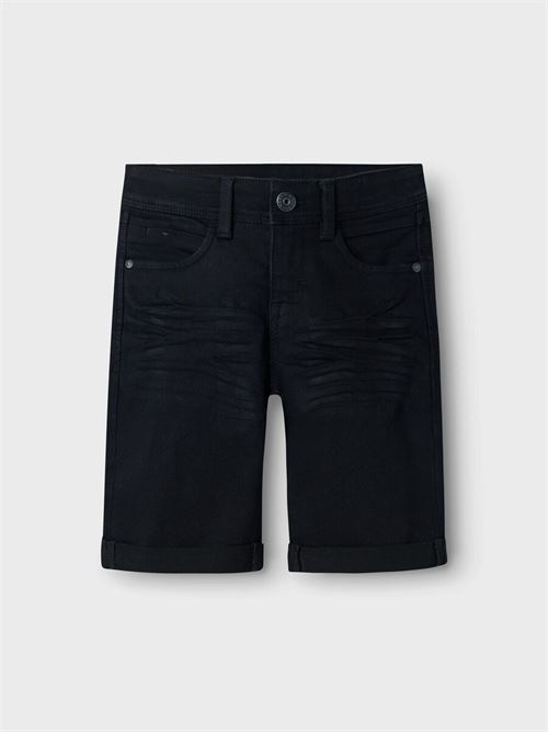 NAME.IT 13150022/BLACK DENIM 