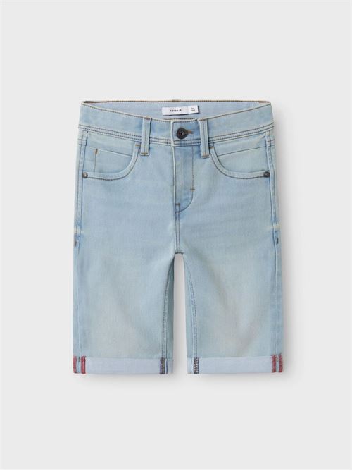 NAME.IT 13150022/LIGHT BLUE DENIM