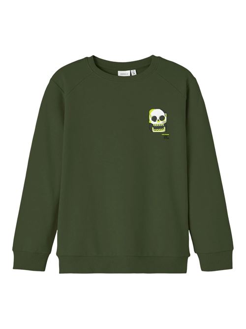 NAME.IT 13219706/RIFLE GREEN