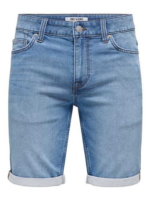 ONLY&SONS 22018584/Blue Denim