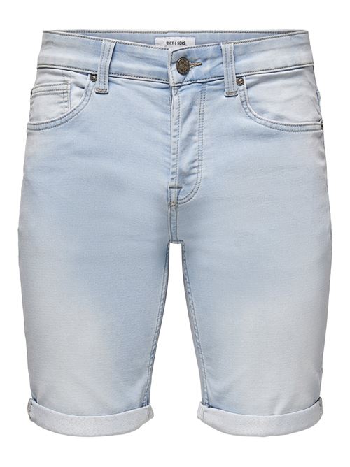 ONLY&SONS 22018587/Blue Denim