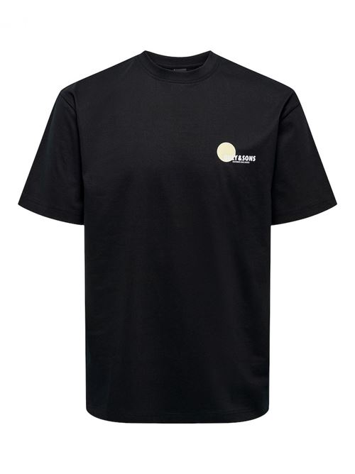ONLY&SONS 22029090/Black