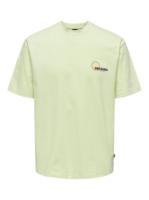 ONLY&SONS 22029090/Lime Cream