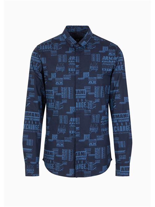 ARMANI EXCHANGE 3DZC25 ZNEAZ/75AA