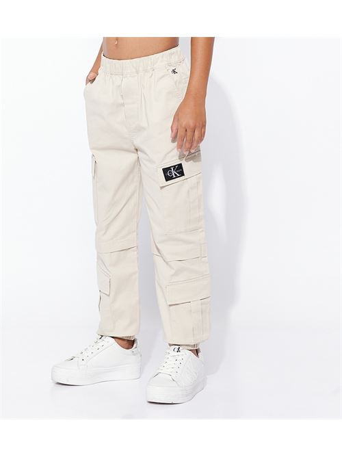 CALVIN KLEIN JEANS IB0IB01595/ACI