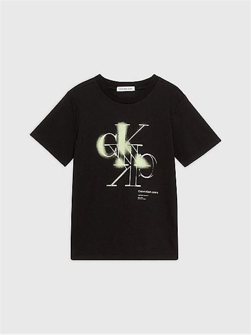 CALVIN KLEIN JEANS IU0IU00546T/BEH