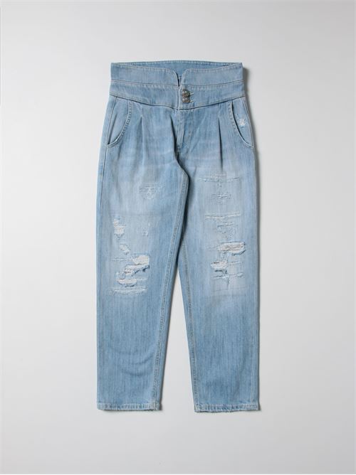 DONDUP DFPA135 0165/4009